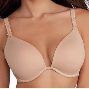 Simone Perele 12C347 'Muse' Underwire Plunge bra 36D